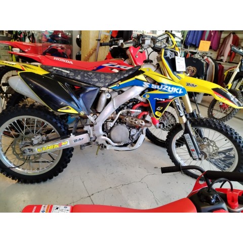 MOTO 250 RMZ 2013