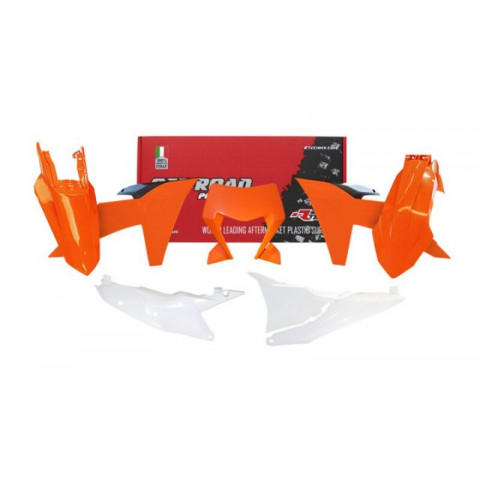 Kit plastique RACETECH - Replica 6 pièces