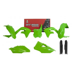 Kit plastique RACETECH - Replica 6 pièces