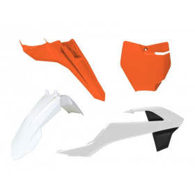 Kit plastique RACETECH - Replica 4 pièces