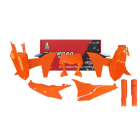 Kit plastique RACETECH - Replica 6 pièces