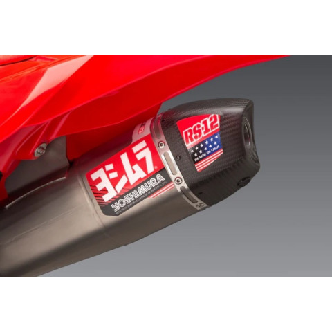 Jeu de stickers YOSHIMURA RS-12