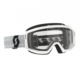 SCO GOGGLE PRIMAL ENDURO WHITE/CLE