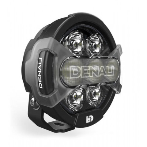 Kit d'éclairage DENALI D7 Pro Light  - avec Contrôleur CANsmart GEN II et support de phare 