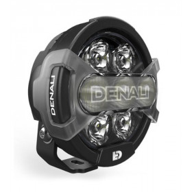 Kit d'éclairage DENALI D7 Pro Light  - avec Contrôleur CANsmart GEN II et support de phare 