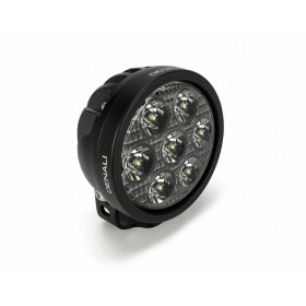 Kit d'éclairage DENALI D7 LED 10W - avec Contrôleur CANsmart GEN II et support de phare 