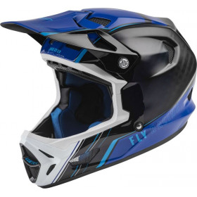 Casque FLY RACING Werx-R Bleu/Noir M