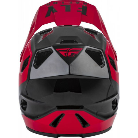 Casque FLY RACING Rayce Rouge/Noir Enfant S