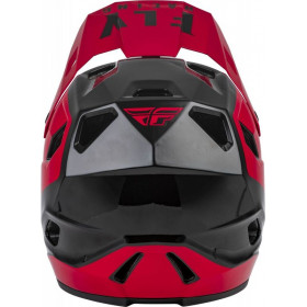 Casque FLY RACING Rayce Rouge/Noir Enfant S