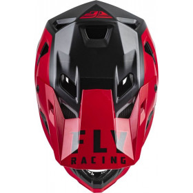 Casque FLY RACING Rayce Rouge/Noir Enfant S