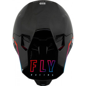 Casque FLY RACING Formula CC Centrum S.E. Avenge - noir/Sunset