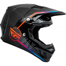 Casque FLY RACING Formula CC Centrum S.E. Avenge Noir/Sunset S