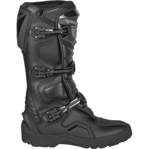 Bottes FLY RACING Maverik Enduro - noir