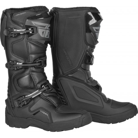 Bottes FLY RACING Maverik Enduro - noir