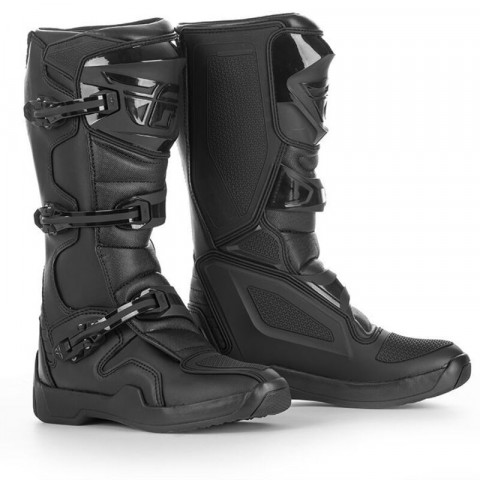 Bottes FLY RACING Maverik LT Enduro - noir