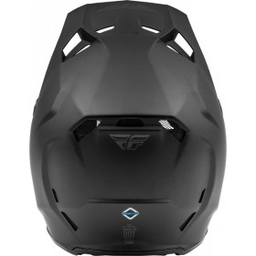 Casque FLY RACING Formula CC Solid - noir mat