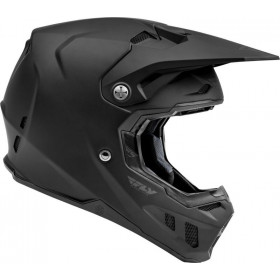 Casque FLY RACING Formula CC Solid - noir mat