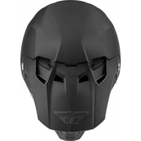 Casque FLY RACING Formula CC Solid - noir mat