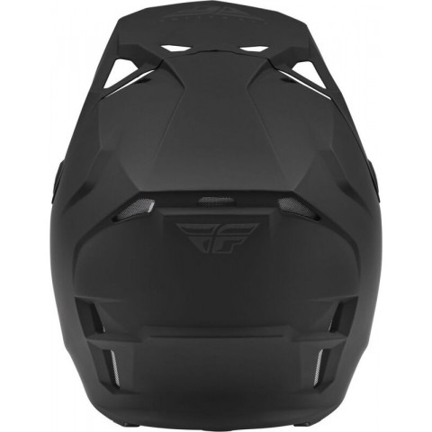 Casque FLY RACING Formula CP Solid - noir mat