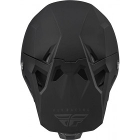 Casque FLY RACING Formula CP Solid - noir mat