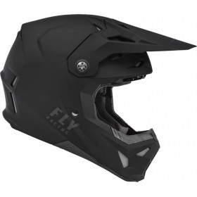 Casque FLY RACING Formula CP Solid - noir mat