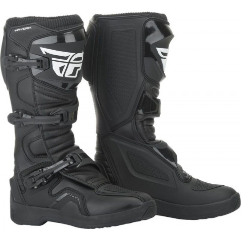 Bottes FLY RACING Maverik - noir