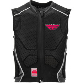 Gilet zip FLY RACING Barricade noir