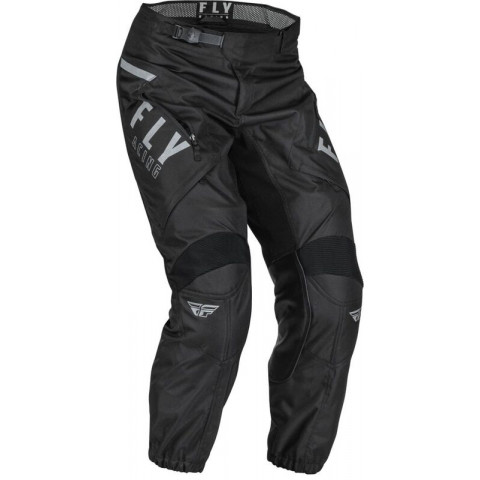 Pantalon FLY RACING Patrol - noir/blanc