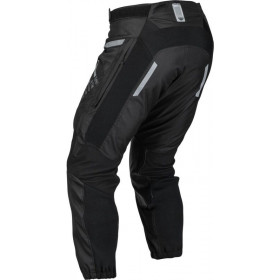 Pantalon FLY RACING Patrol - noir/blanc