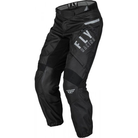 Pantalon FLY RACING Patrol - noir/blanc