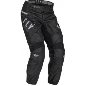 Pantalon FLY RACING Patrol - noir/blanc