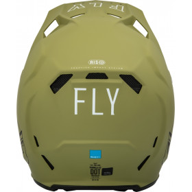 Casque FLY RACING Formula CC Centrum - rouge Metallic/blanc