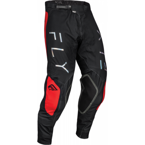 Pantalon FLY RACING Evolution DST - noir/rouge