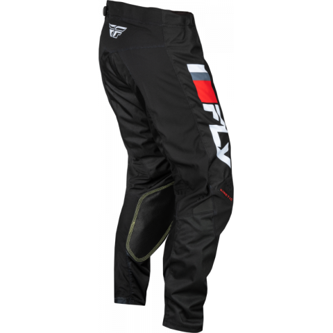 Pantalon enfant FLY RACING Kinetic Prix - rouge/gris/blanc