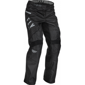 Pantalon FLY RACING Patrol Over-the-Boot - noir