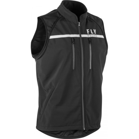 Veste FLY RACING Patrol Softshell - noir