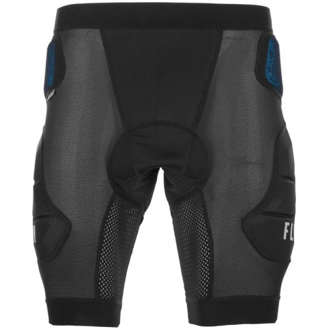 Short de protection FLY RACING Revel Impact - noir