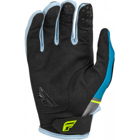 Gants FLY RACING Kinetic Prix - anthracite/Hi-Vis