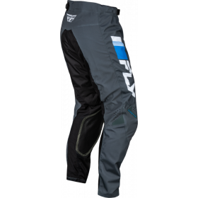 Pantalon FLY RACING Kinetic Prix - Bright Blue/anthracite/blanc