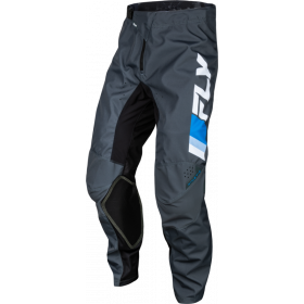 Pantalon FLY RACING Kinetic Prix - Bright Blue/anthracite/blanc