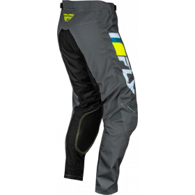 Pantalon FLY RACING Kinetic Prix - Ice Grey/anthracite/Hi-Vis