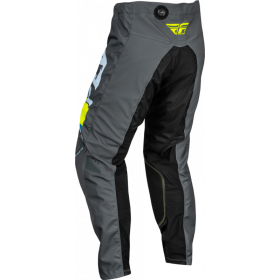 Pantalon FLY RACING Kinetic Prix - Ice Grey/anthracite/Hi-Vis