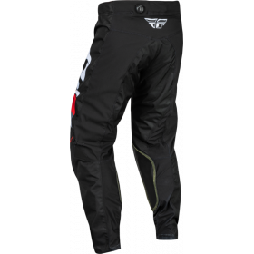 Pantalon FLY RACING Kinetic Prix - rouge/gris/blanc