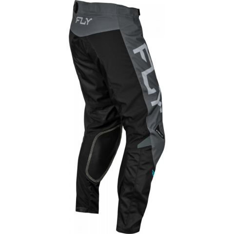 Pantalon FLY RACING Kinetic Reload - anthracite/noir/Blue Iridium