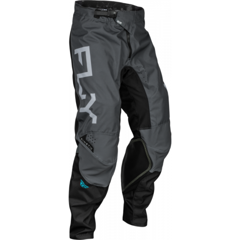 Pantalon FLY RACING Kinetic Reload - anthracite/noir/Blue Iridium