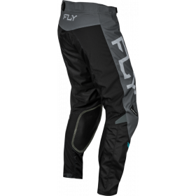 Pantalon FLY RACING Kinetic Reload - anthracite/noir/Blue Iridium