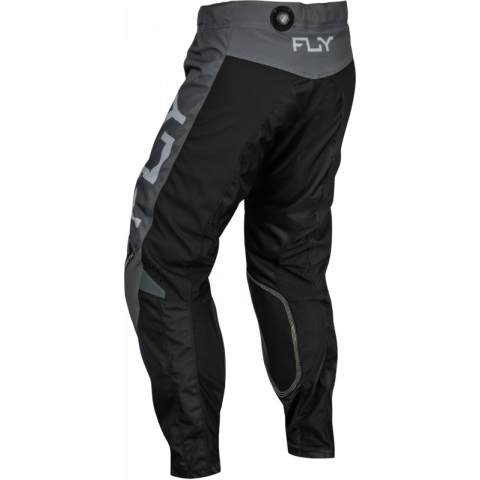 Pantalon FLY RACING Kinetic Reload - anthracite/noir/Blue Iridium