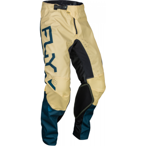 Pantalon FLY RACING Kinetic Reload - Ivory/Navy/Cobalt