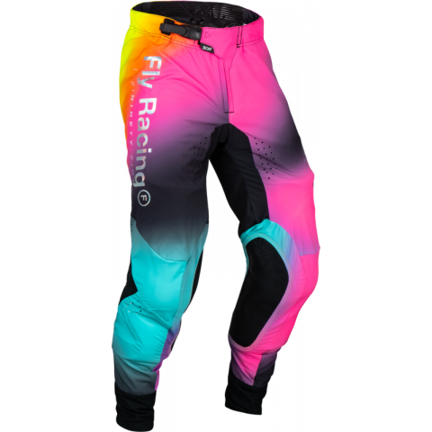 Pantalon FLY RACING Lite Legacy L.E. - rose