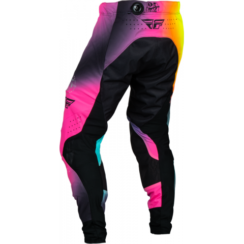 Pantalon FLY RACING Lite Legacy L.E. - rose